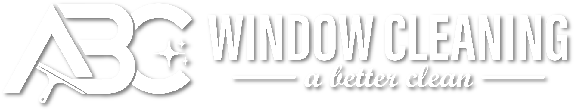 ABC Window Cleaning — a better clean